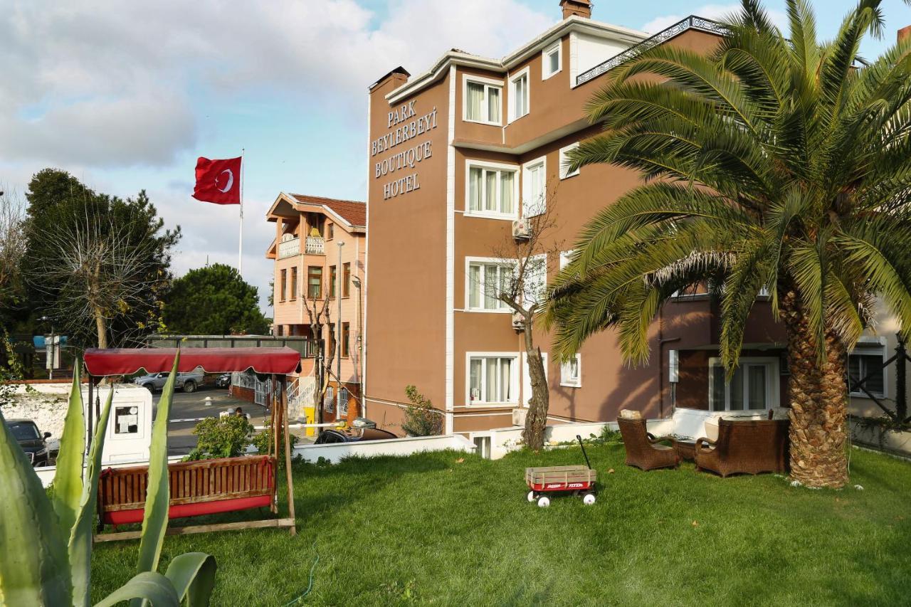 Park Beylerbeyi Boutique Hotel イスタンブール エクステリア 写真