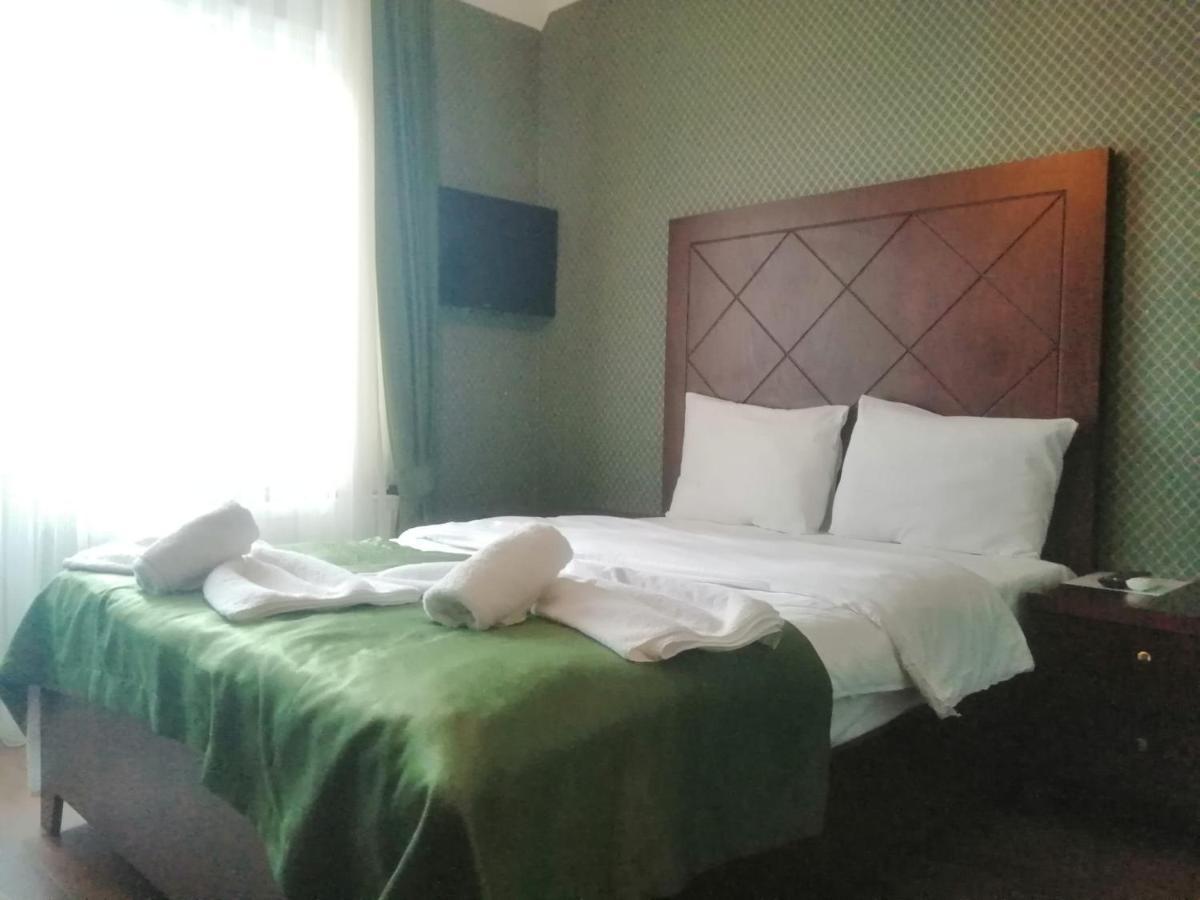 Park Beylerbeyi Boutique Hotel イスタンブール エクステリア 写真