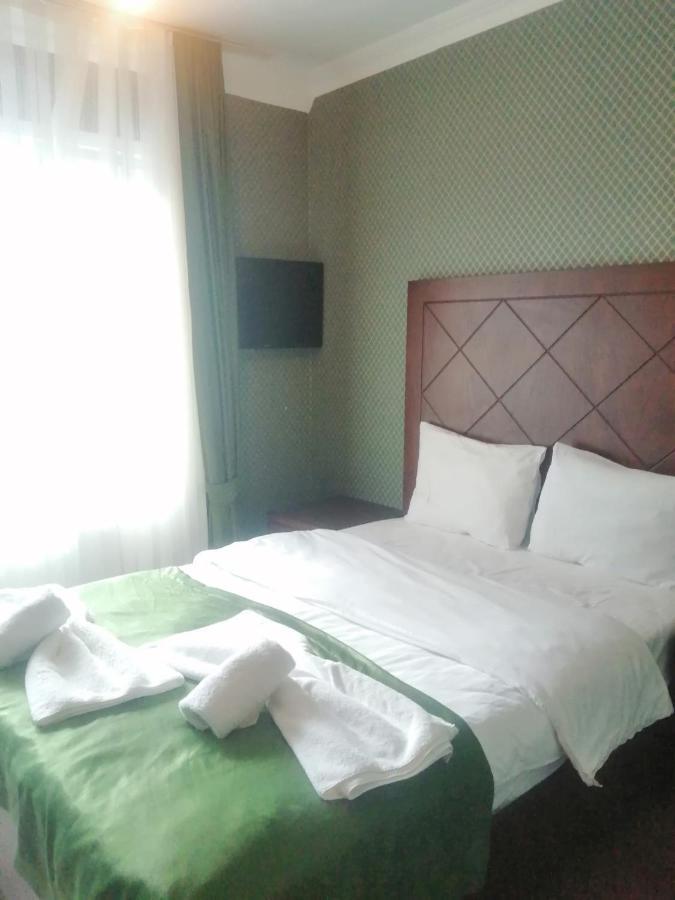 Park Beylerbeyi Boutique Hotel イスタンブール エクステリア 写真