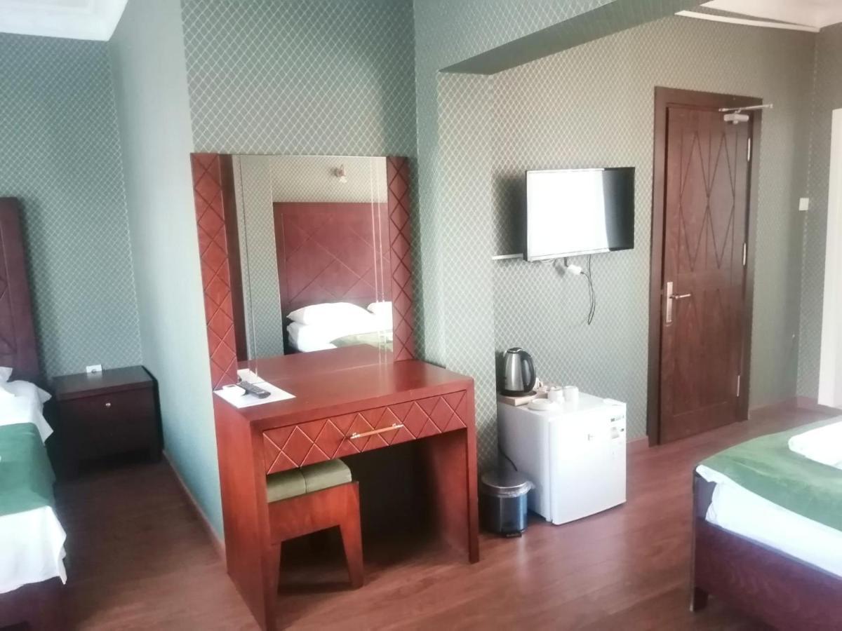 Park Beylerbeyi Boutique Hotel イスタンブール エクステリア 写真