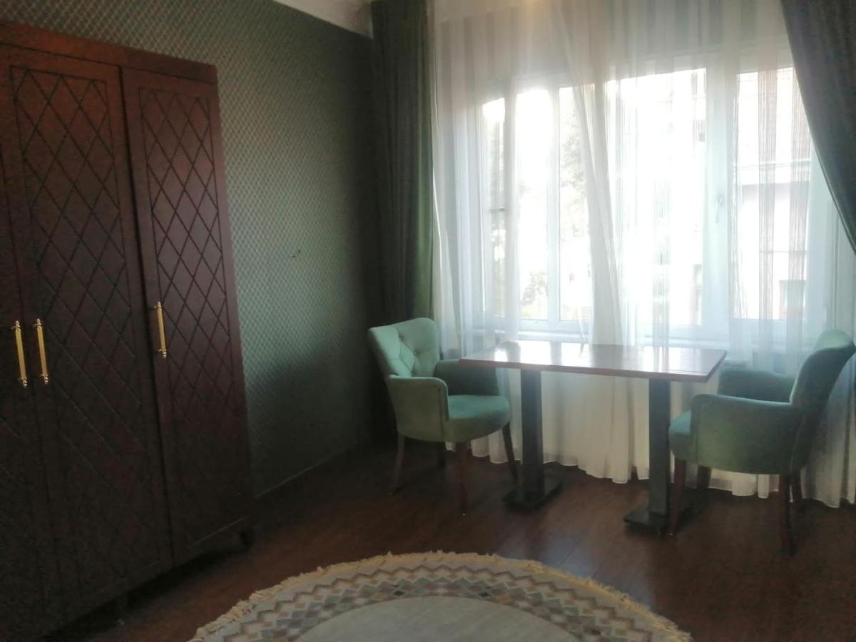 Park Beylerbeyi Boutique Hotel イスタンブール エクステリア 写真