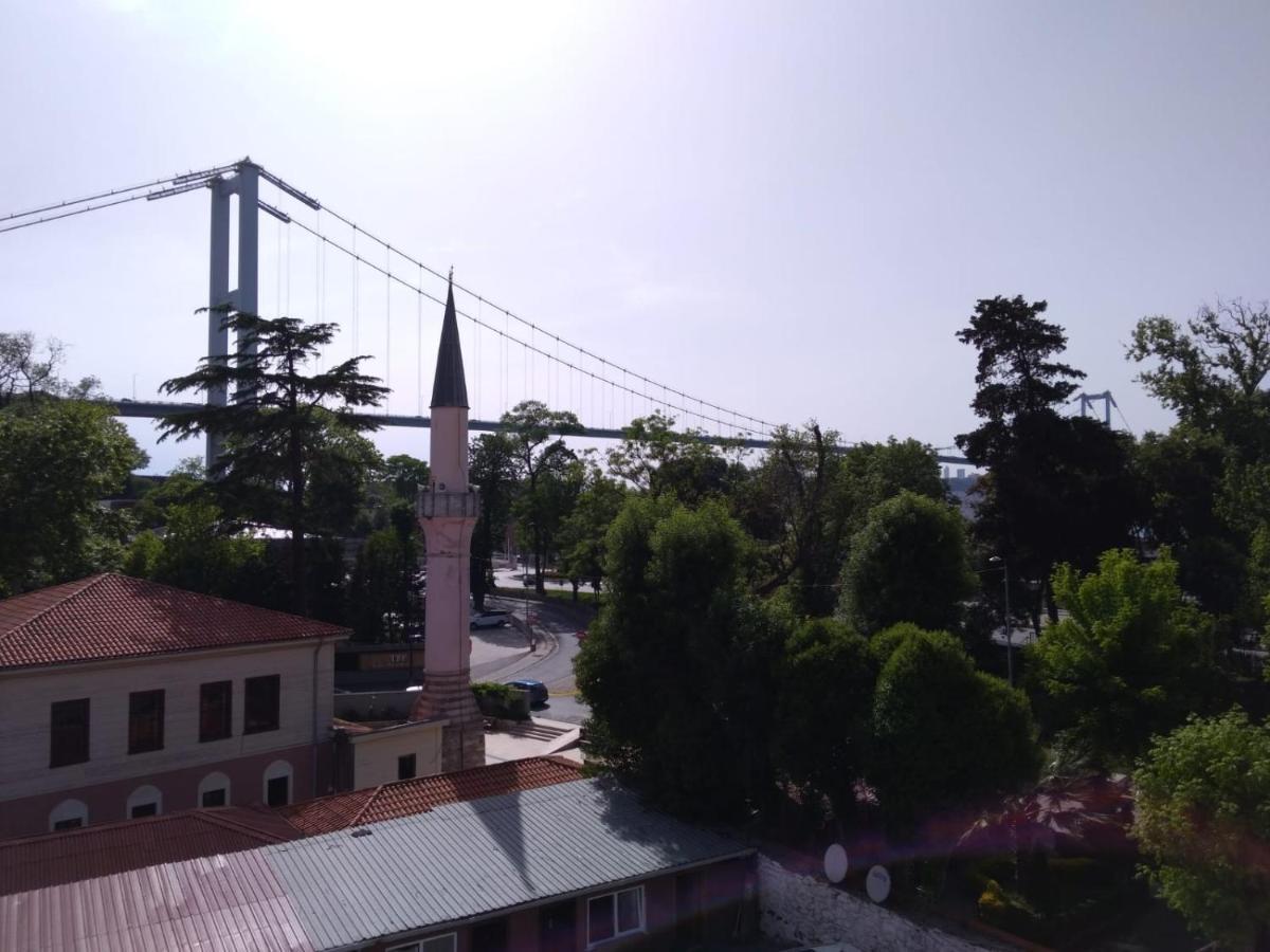 Park Beylerbeyi Boutique Hotel イスタンブール エクステリア 写真