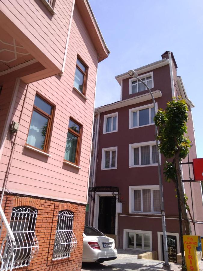 Park Beylerbeyi Boutique Hotel イスタンブール エクステリア 写真