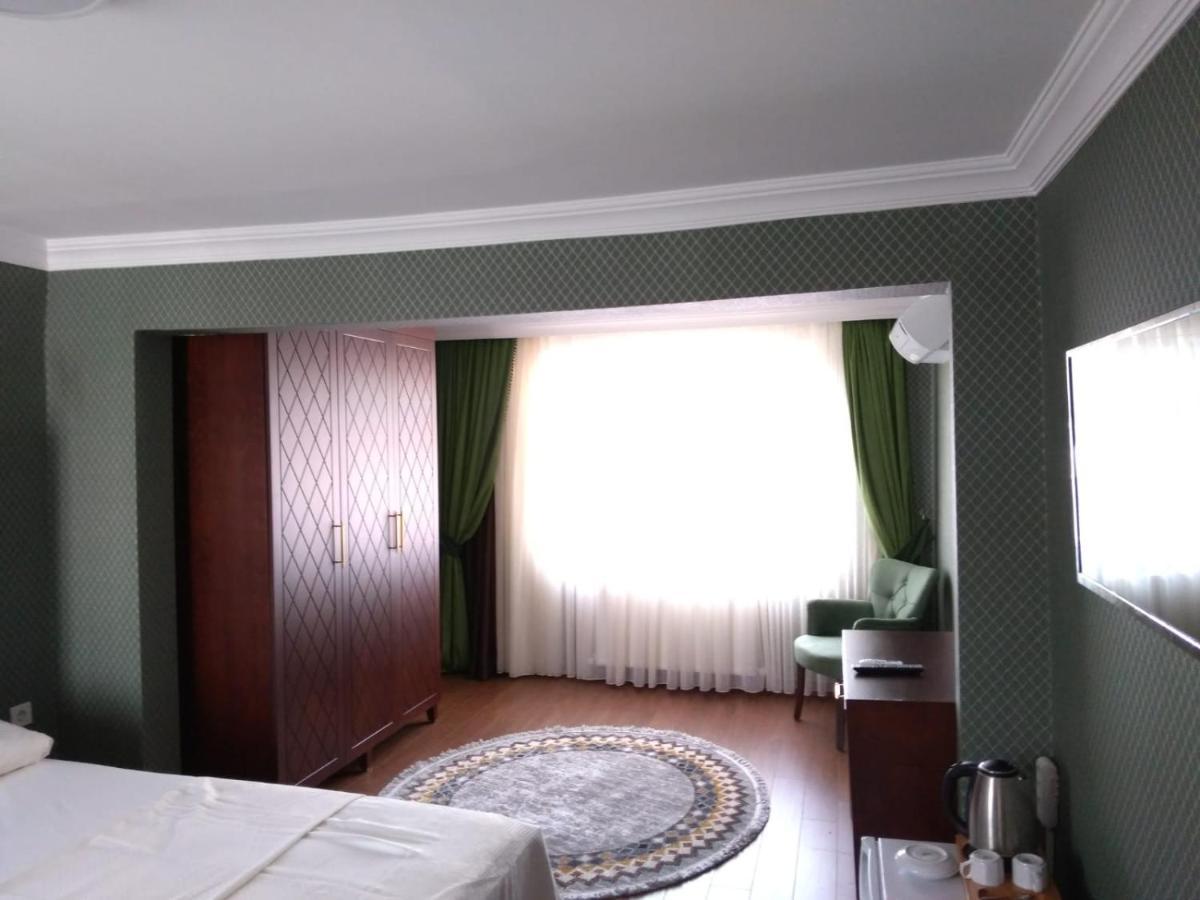 Park Beylerbeyi Boutique Hotel イスタンブール エクステリア 写真